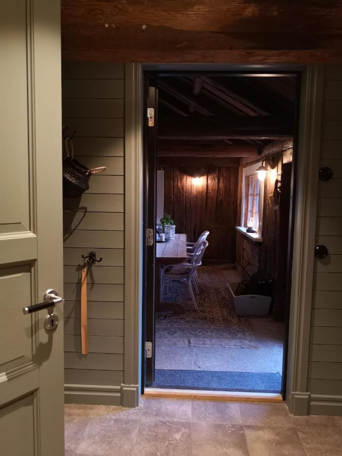 Smedjan Cottage Enköping Exterior foto